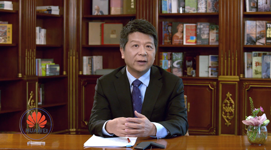 Guo Ping, președinte Huawei: Este necesară crearea unui context de criză înainte de accesarea transformării digitale.