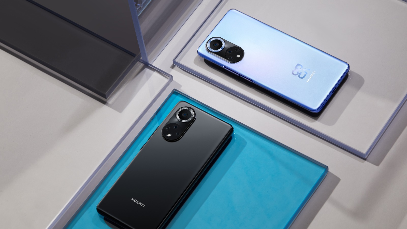 Huawei propune smartphone-ul de mărime optimă: HUAWEI nova 9