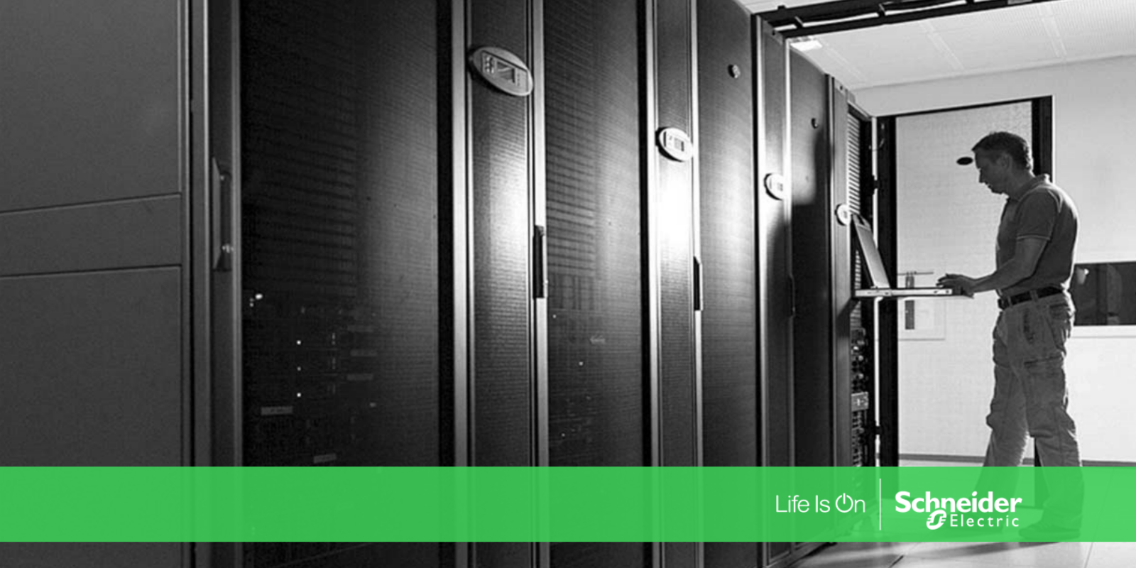 Schneider Electric-Easy Micro Data Centers