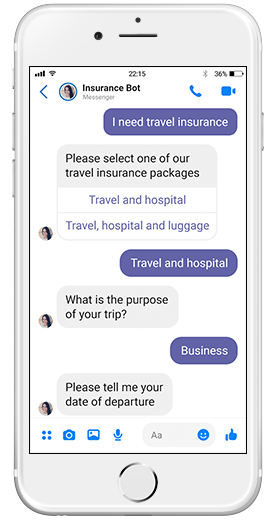 chatbots-for-insurance-usecase-travel