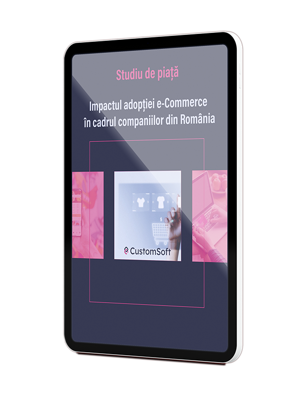 Impactul adopției e-Commerce în cadrul companiilor din România