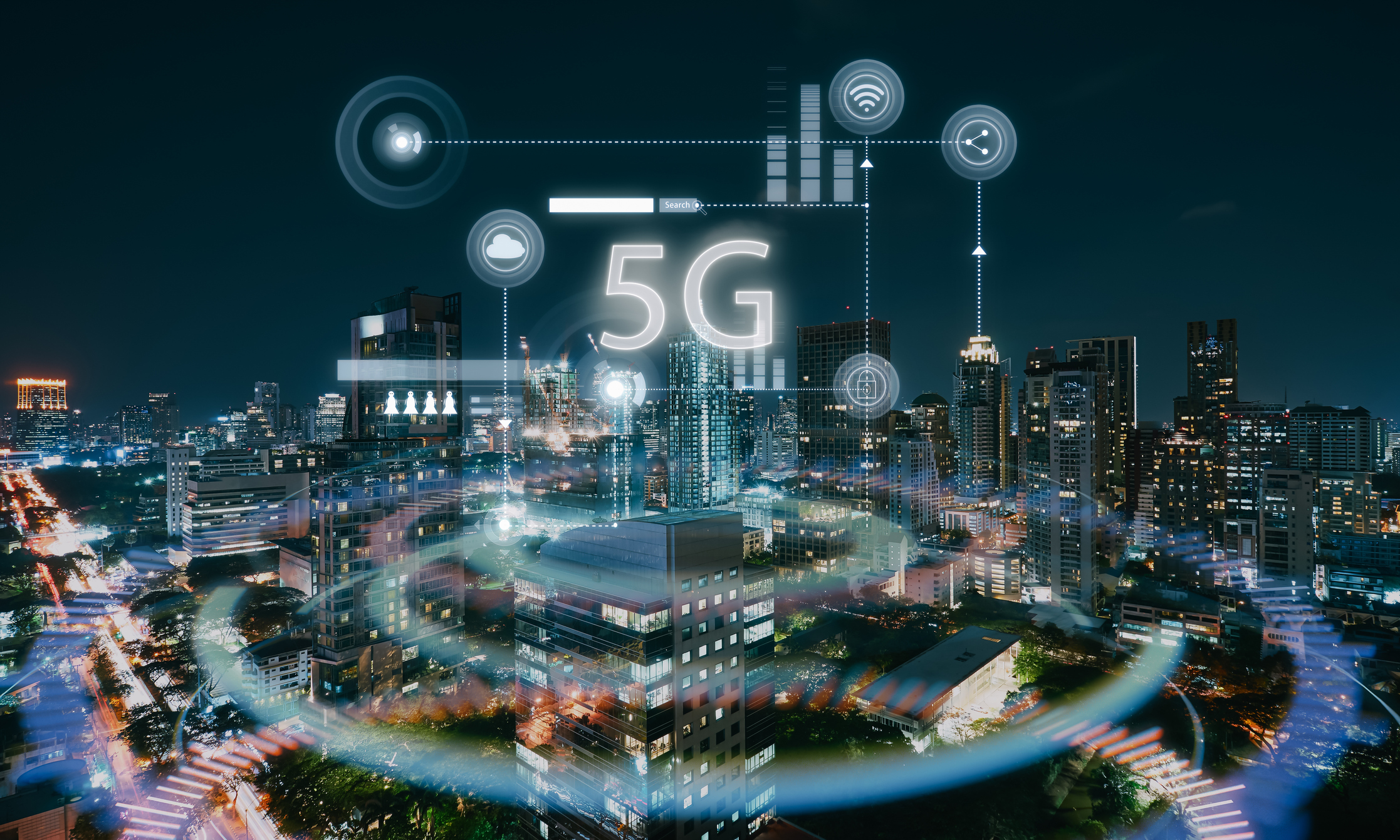 5G  va ajunge să genereze 7000 mld. USD în 2030