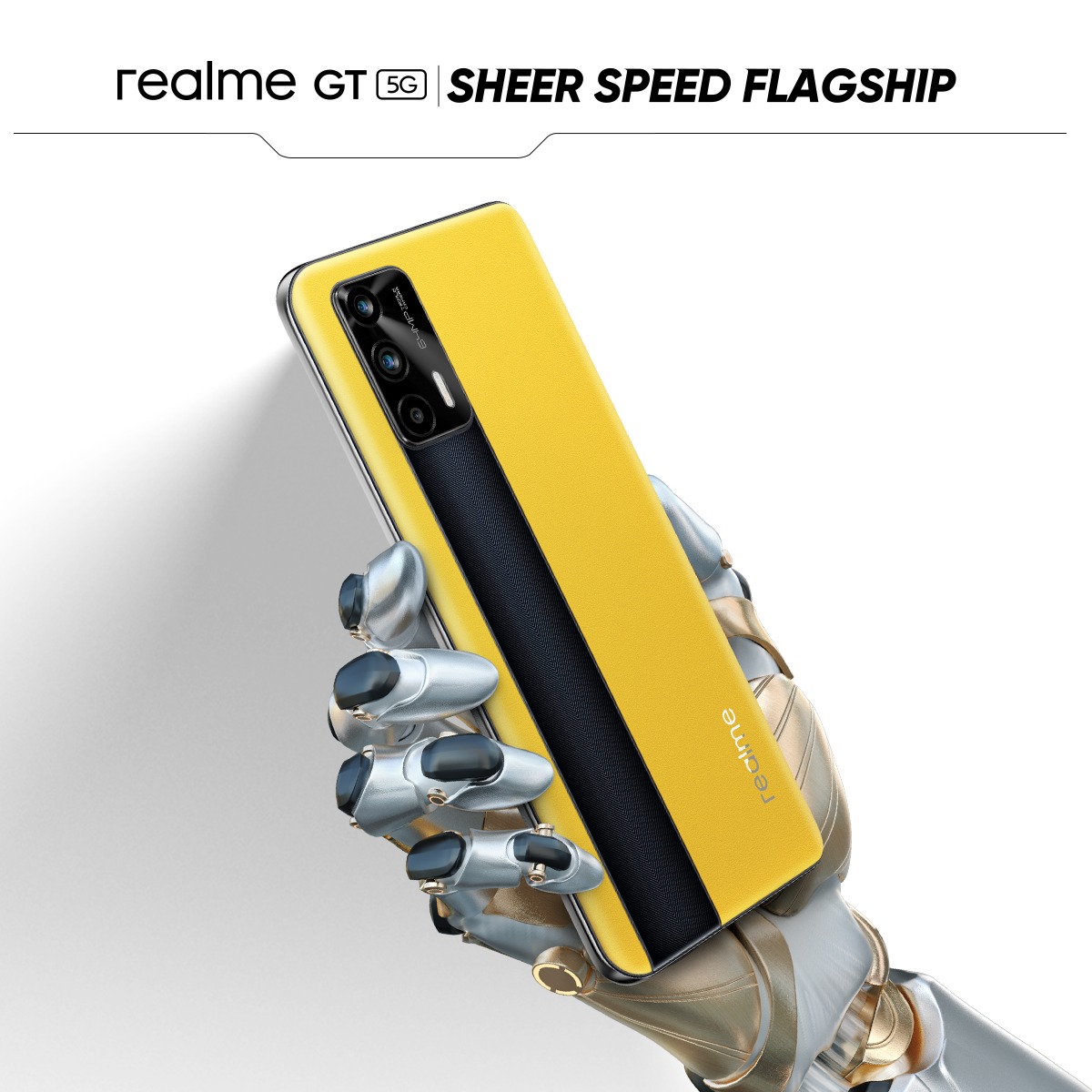 realme gt