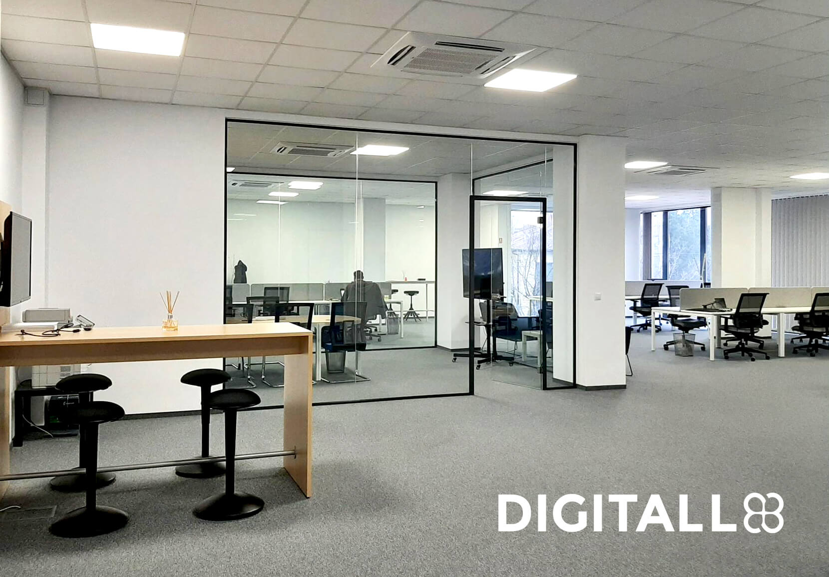 DIGITALL Office in Craiova