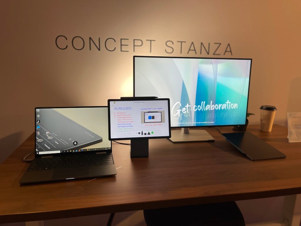 Dell-concept-stanza