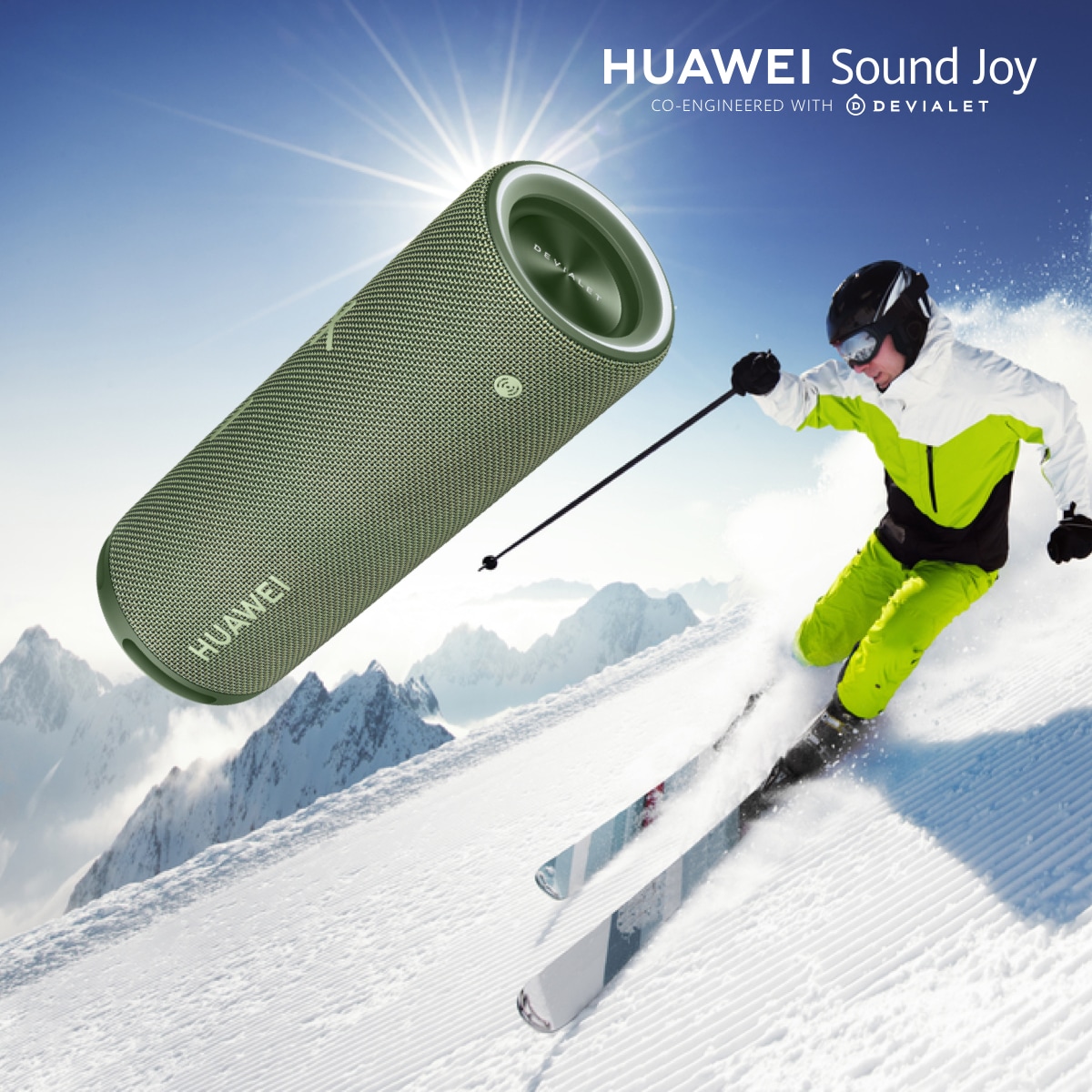 HUAWEI Sound Joy redefinește experiența audio a utilizatorilor