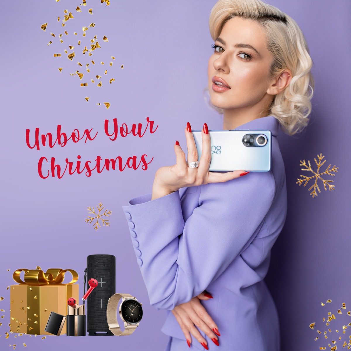Lidia Buble - Unbox Your Christmas
