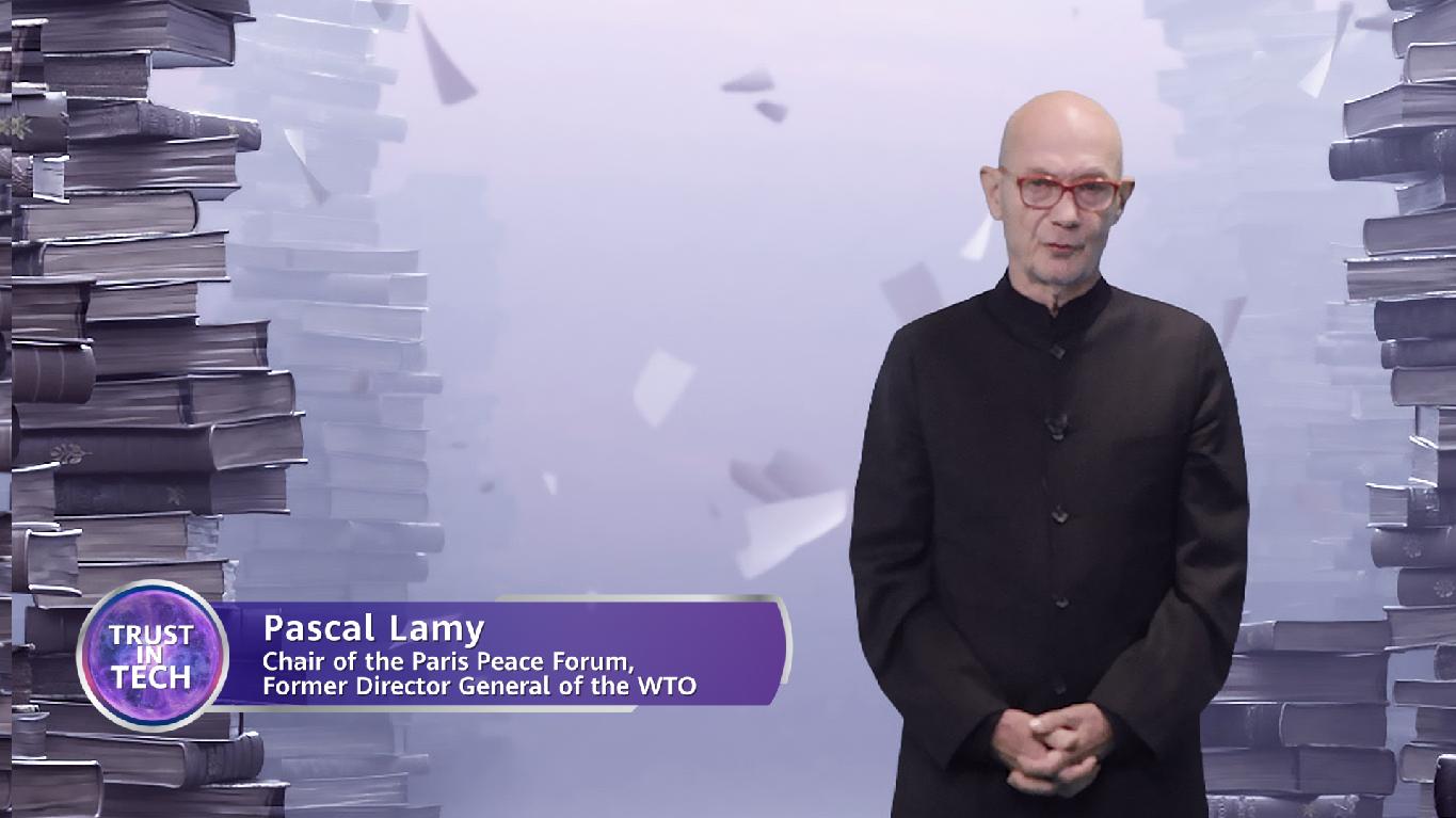 Pascal Lamy