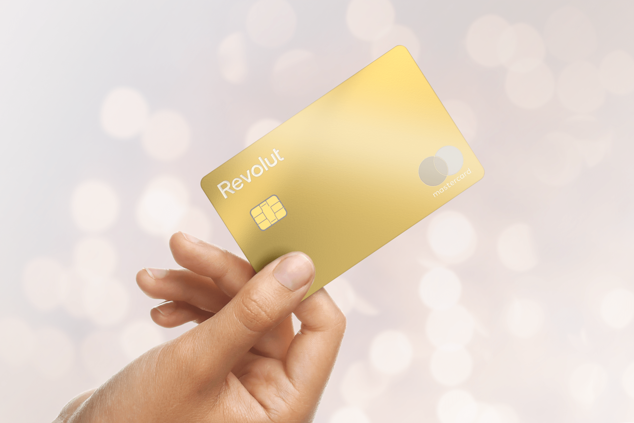 Revolut lansează ediția limitată a cardului Gold 24K