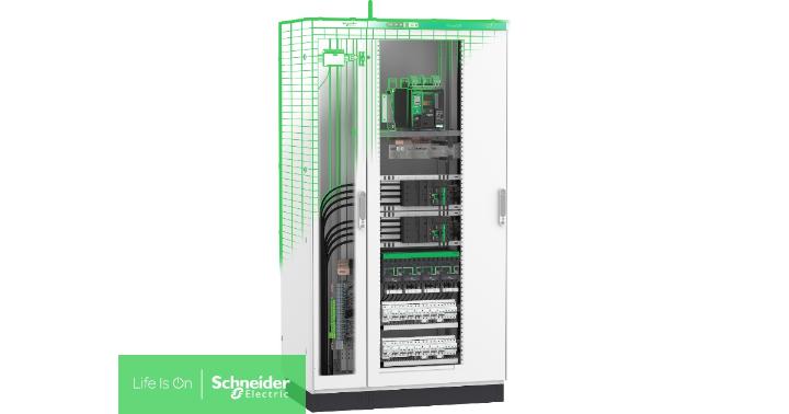 PrismaSeT – noua generație de tablouri electrice de distribuție de la Schneider Electric