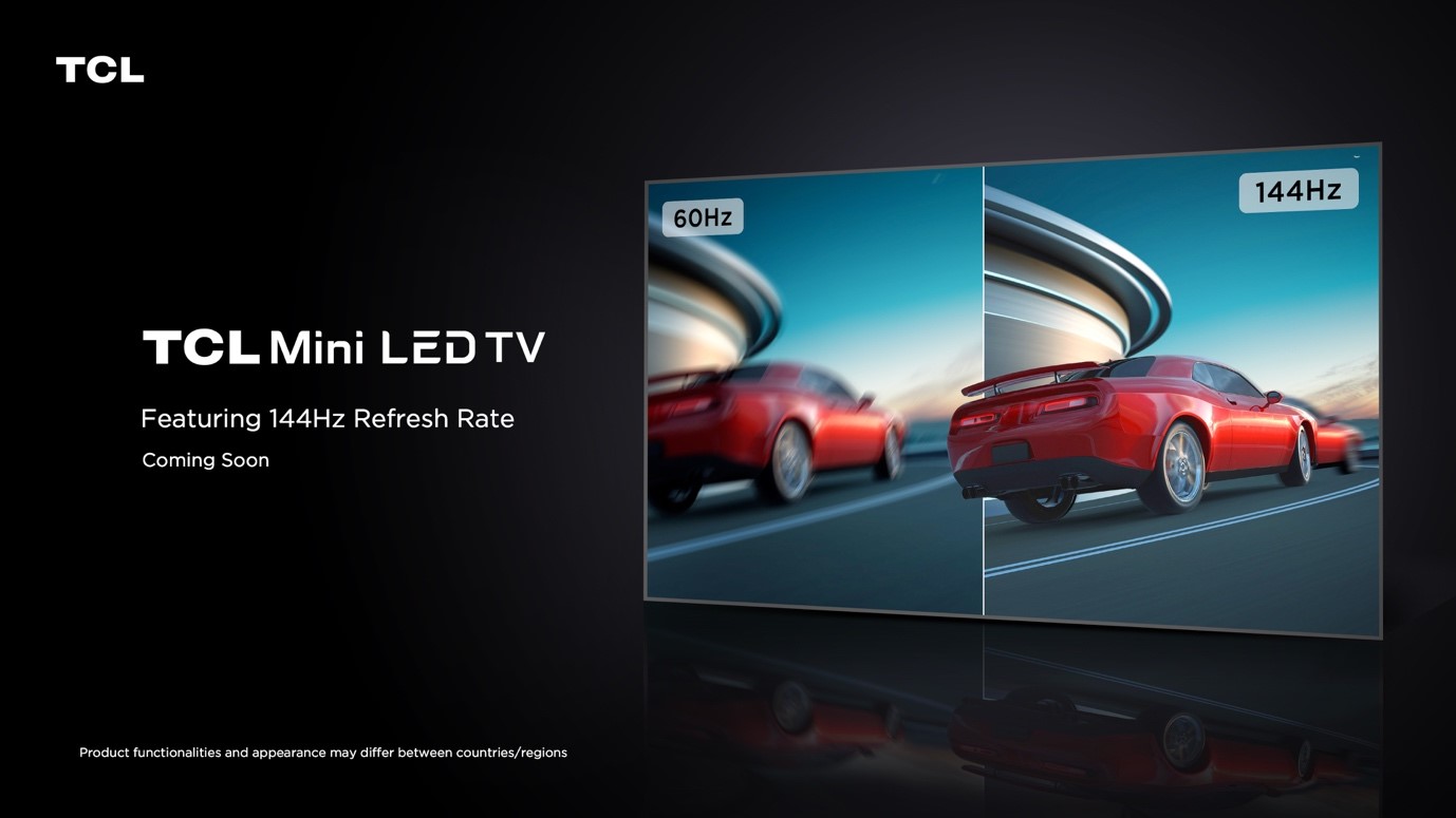 TCL la CES: lansare 85-inch 8K Mini LED TV
