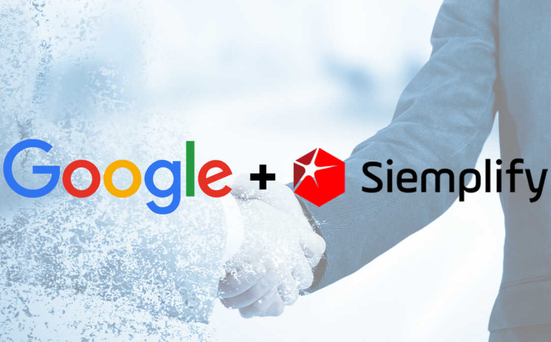 Google+Siemplify