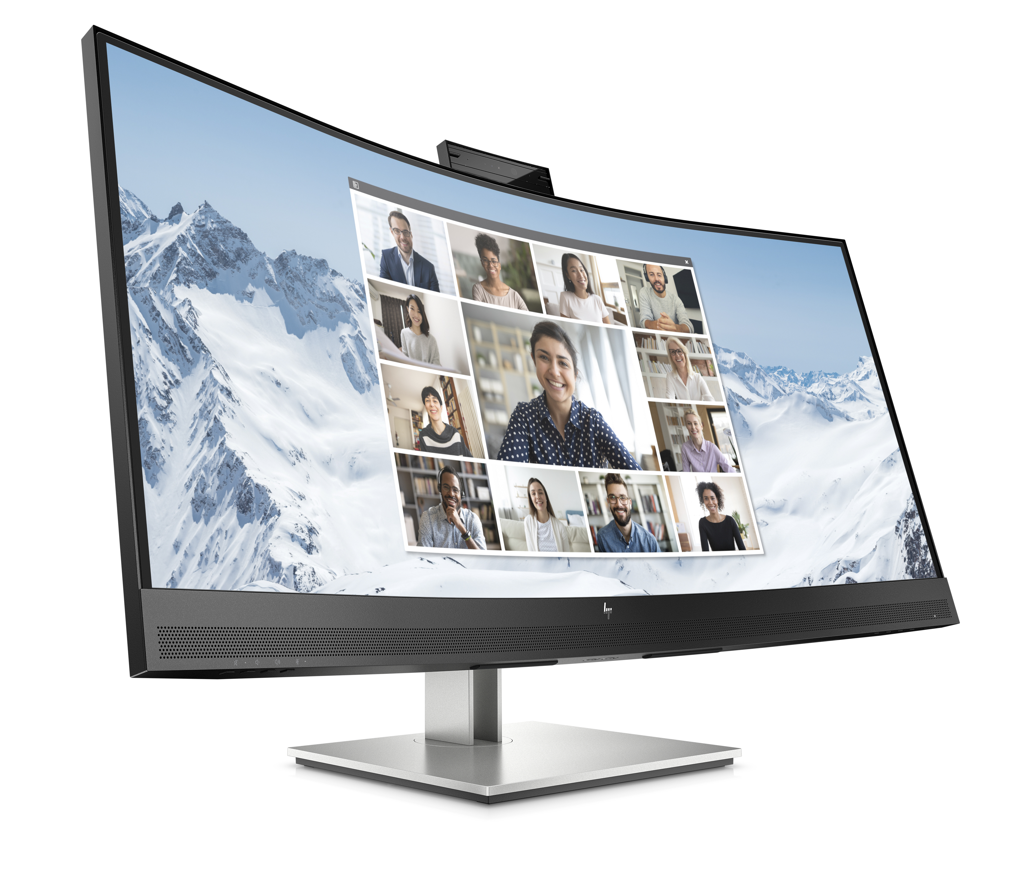 HP E34m G4 Conferencing Monitor