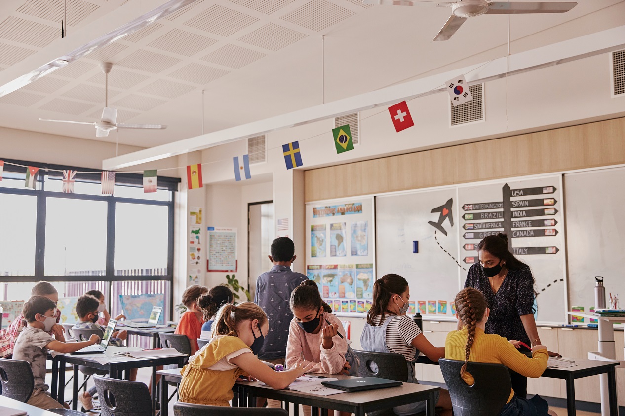 HP introduce dispozitive durabile  pentru școală