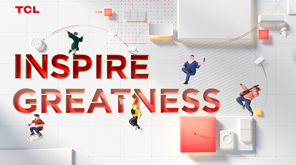 „Inspire Greatness” cu TCL– Povestea excelenței la CES și în casele noastre