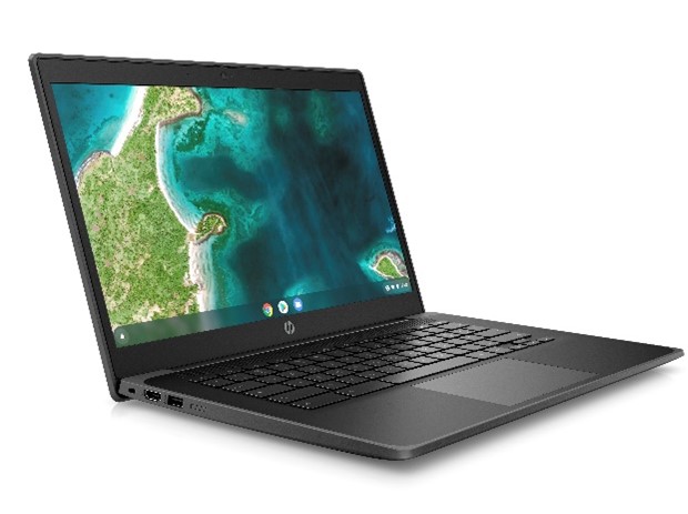 HP Fortis 14” G10 Chromebook 
