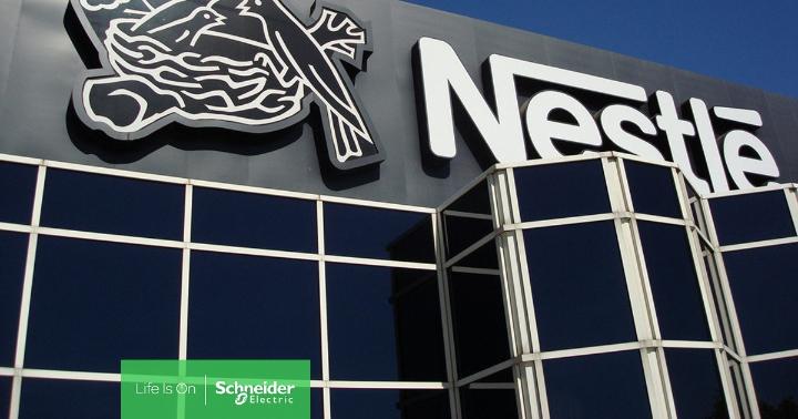 Nestlé Nescafé implementează EcoStruxure™ Asset Advisor la cea mai mare fabrică de cafea solubilă din lume