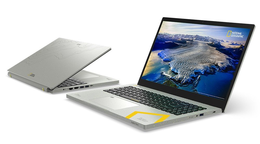 Acer anunță laptopul National Geographic Edition