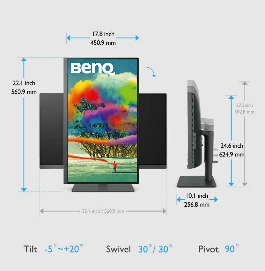 Display-urile profesionale BenQ au obţinut prima certificare PANTONE Skin Tone din lume