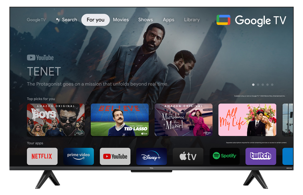 TCL ridică standardele în domeniul QLED: lansează noua serie de televizoare C63, cu Google TV