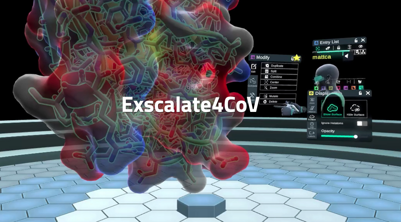 Exscalate4COV