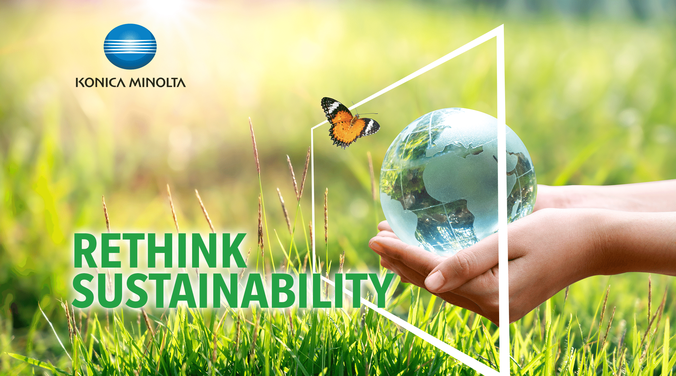 Konica Minolta Sustainability