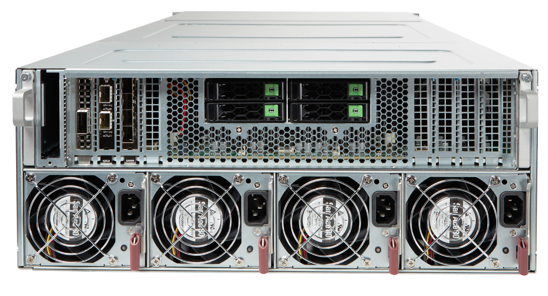 Primergy GX sunt optimizate pentru performanţă GPU combinată cu fiabilitate şi eficacitate din punct de vedere costuri. Aceste sisteme sunt proiectate pentru instanţe de funcţionare intensive, aşa cum este cazul în zonele de inteligenţă artificială, data science şi analytics, VDI, HPC cu nevoi grafice speciale. 