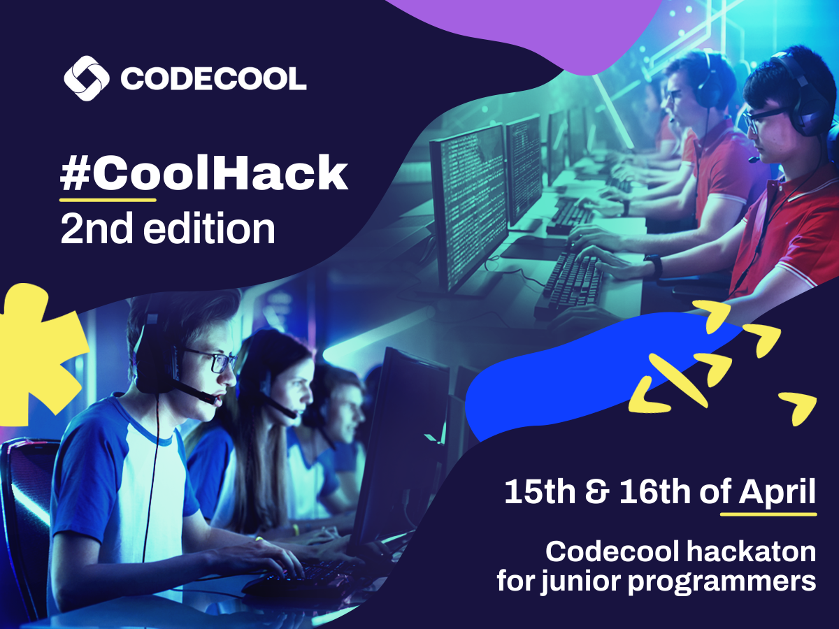 #CoolHack-2nd edition_15-16 April 2022