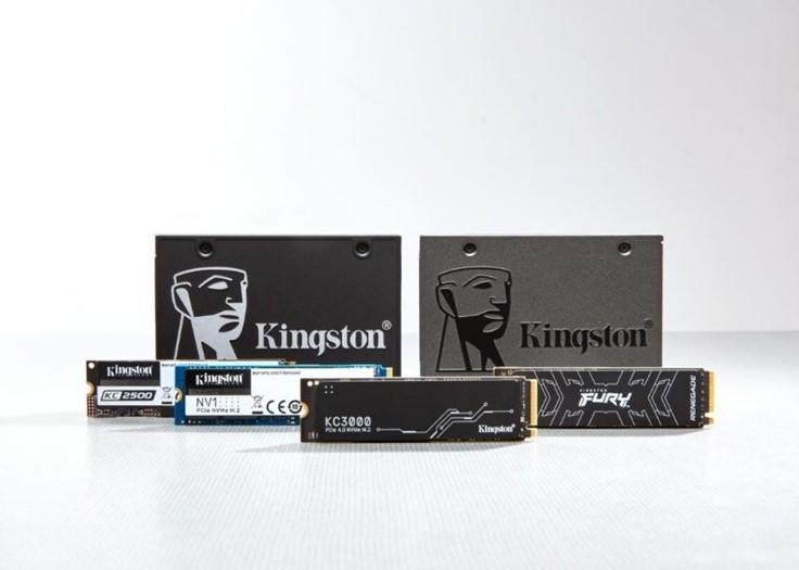 Kingston Technology în topul furnizorilor de SSD-uri în 2021