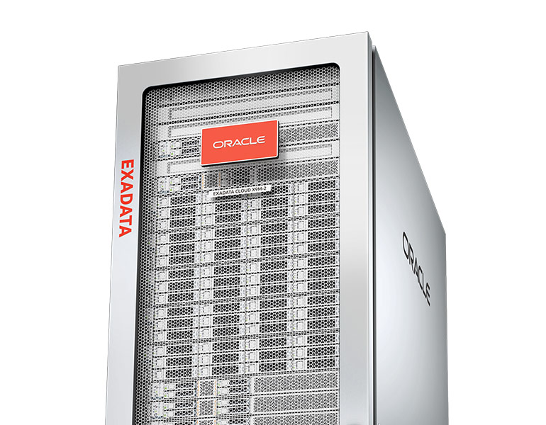 Oracle Exadata_cloud_x9m