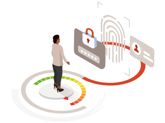 Risk-Based Authentication (RBA): Cu cât riscul este mai mare, cu atât nivelul de acces este mai sus