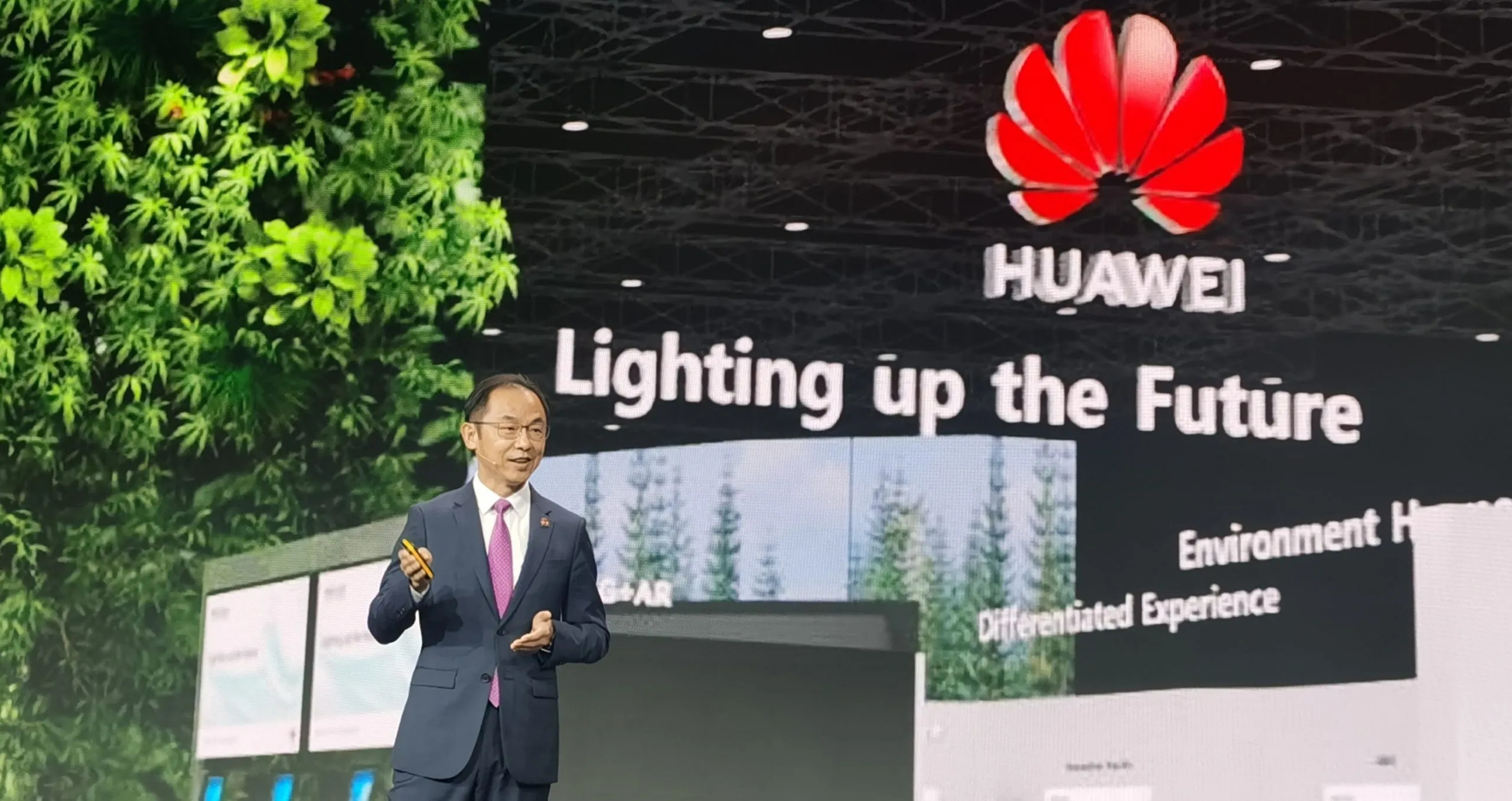 Ryan Ding, Huawei: GHID pentru o economie digitală mai bună