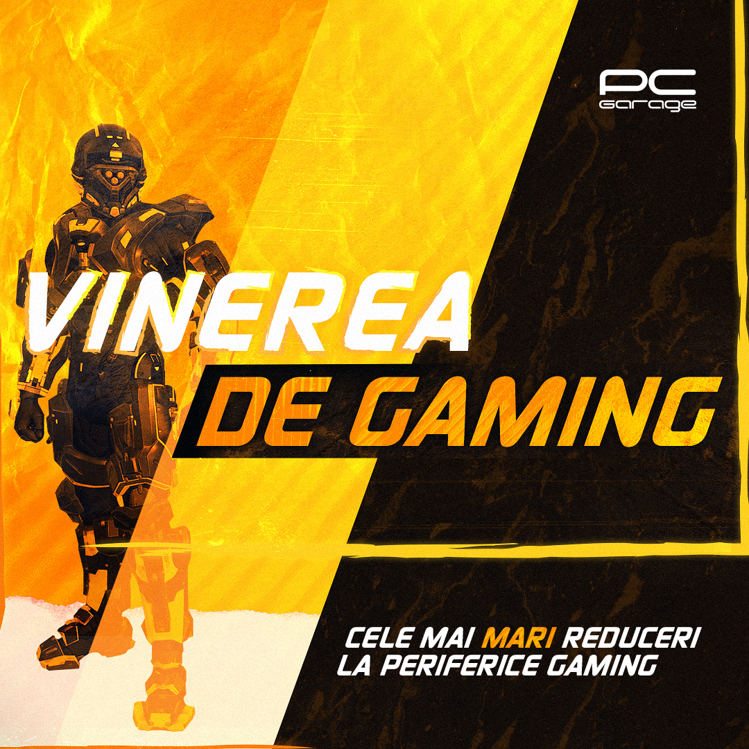 vinerea de gaming