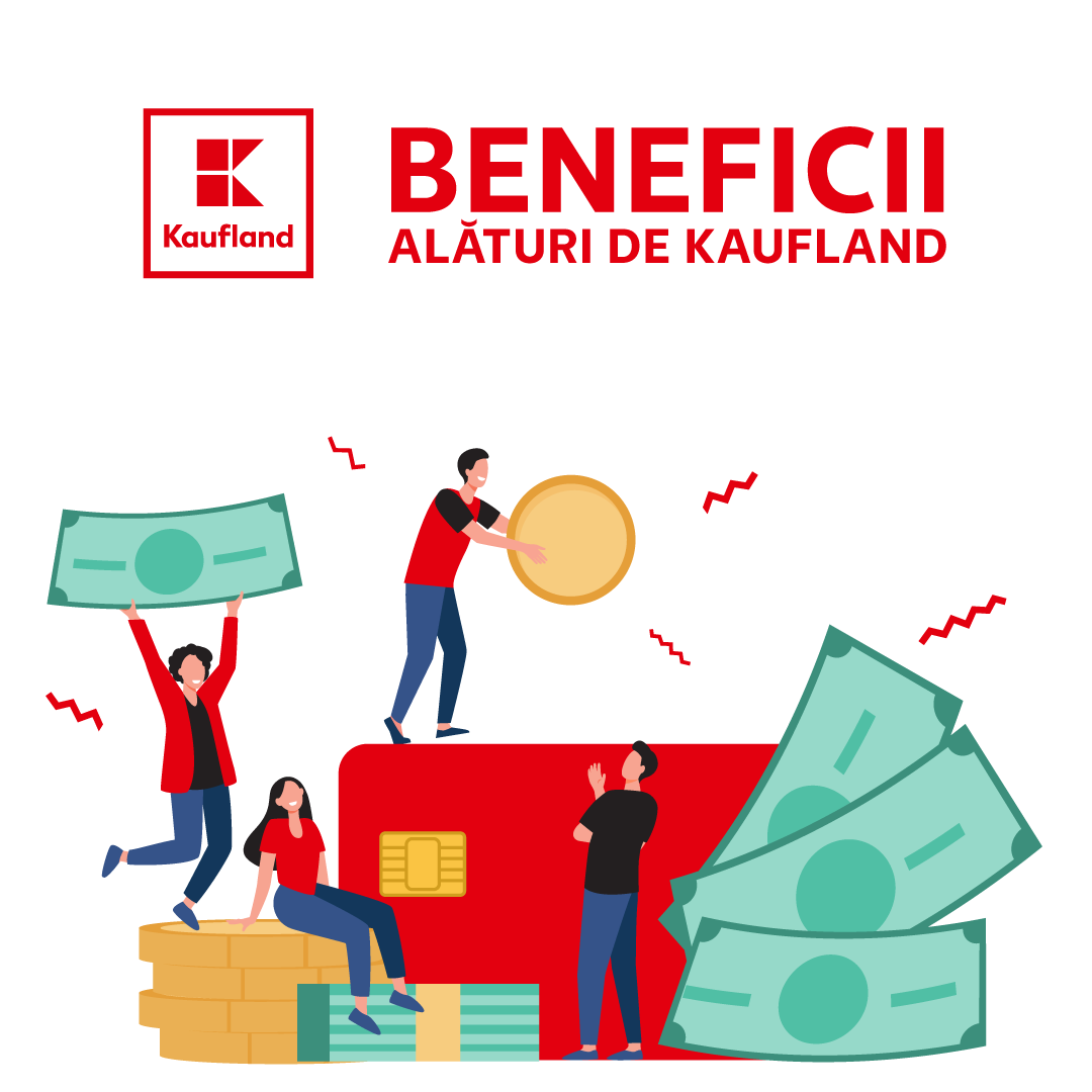 Kaufland România anunță pachetul de beneficii pentru anul financiar 2022