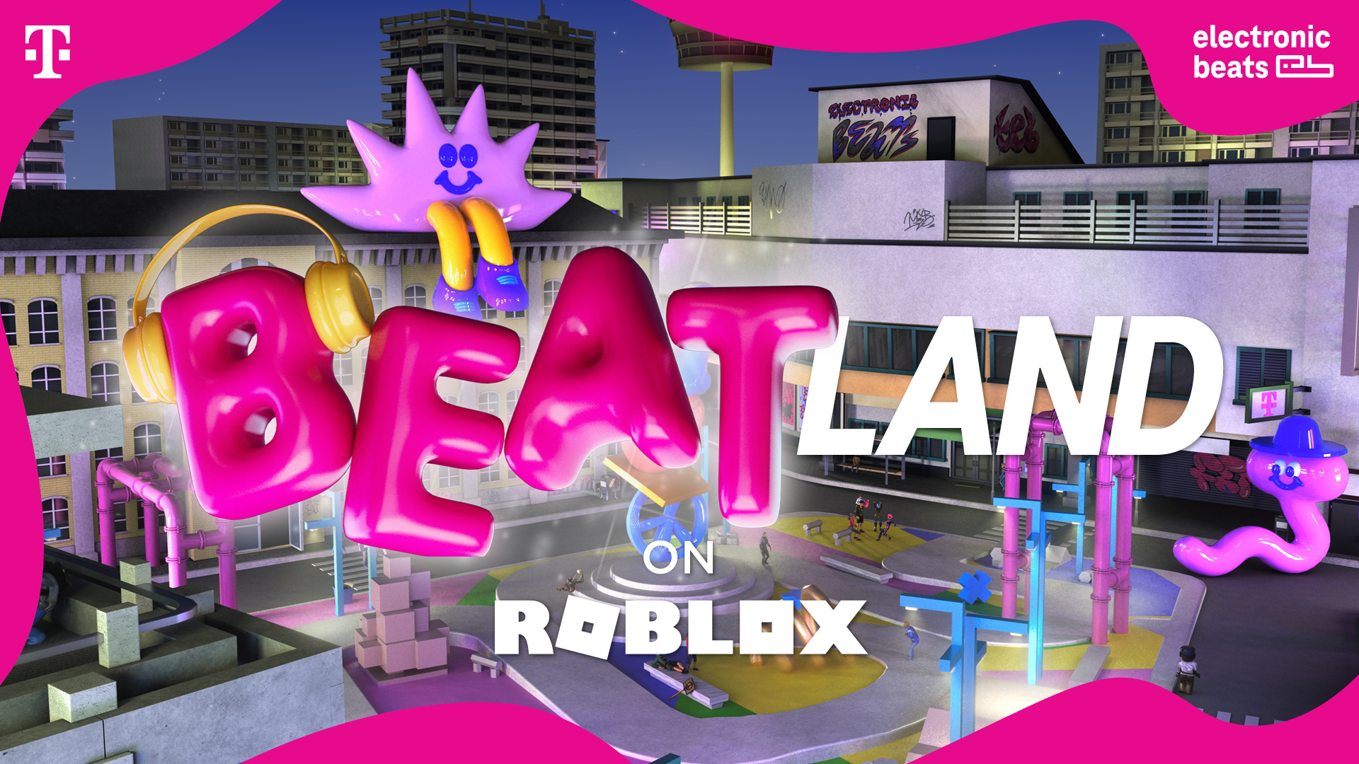 Primul “entertainment mall” din metaverse, în Roblox