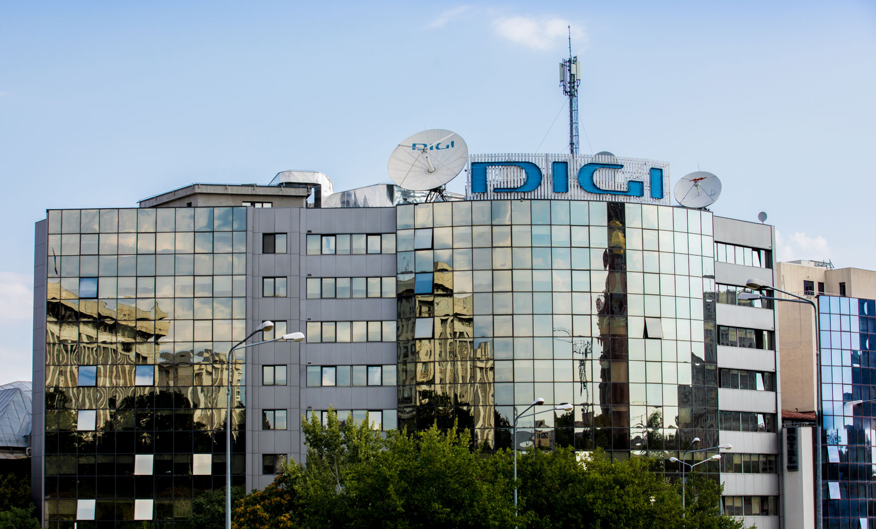 DIGI, lider la portabilitate