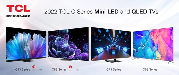 TCL lansează noua serie C de televizoare și soundbaruri, pentru experiențe de vizionare și divertisment excepționale