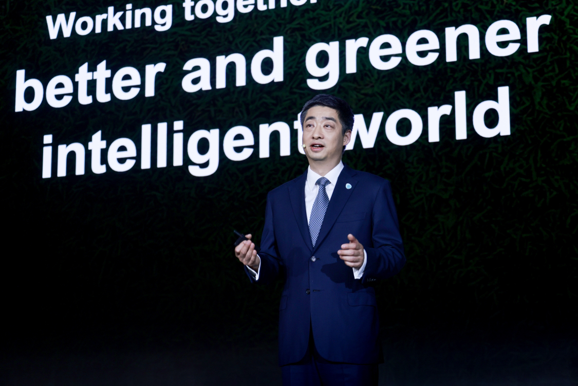 Huawei inovează constant pentru o lume inteligentă mai ecologică