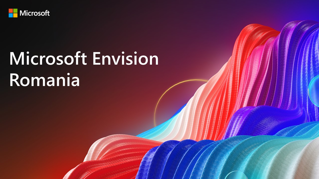 Microsoft Envision Romania