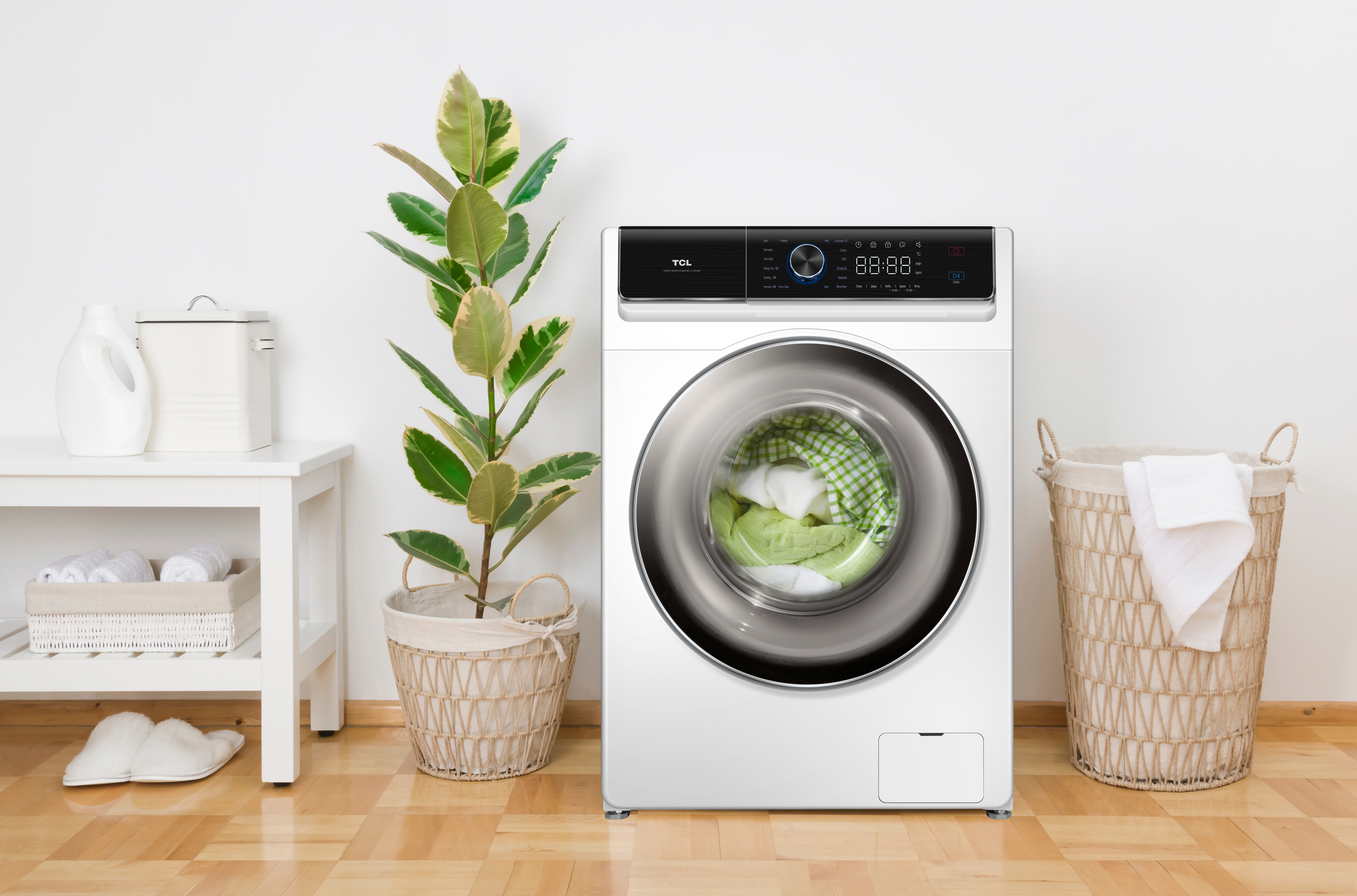 TCL P2 Washing machine