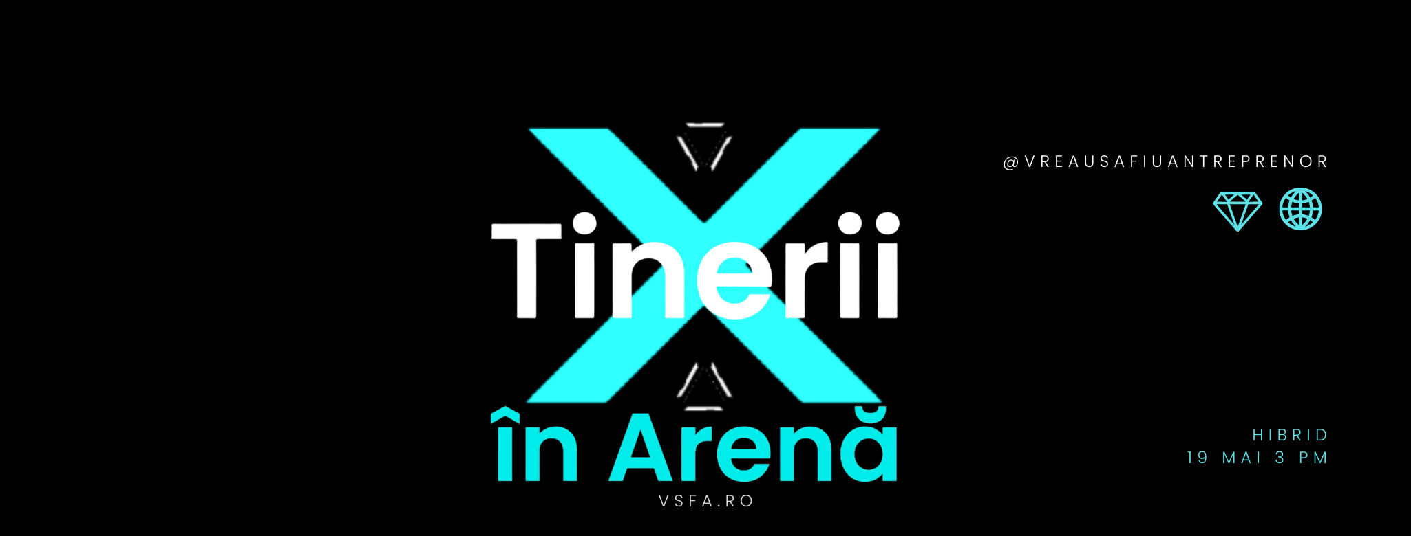 Tinerii in Arena 1