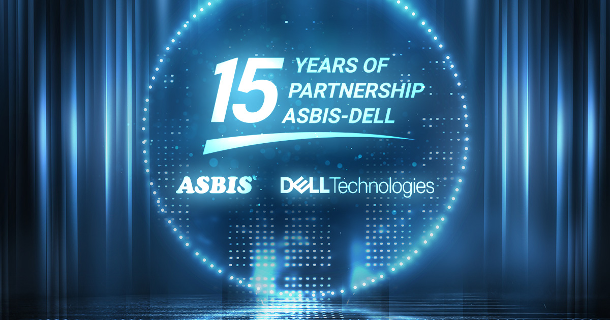 ASBIS aniversează 15 ani de parteneriat cu Dell