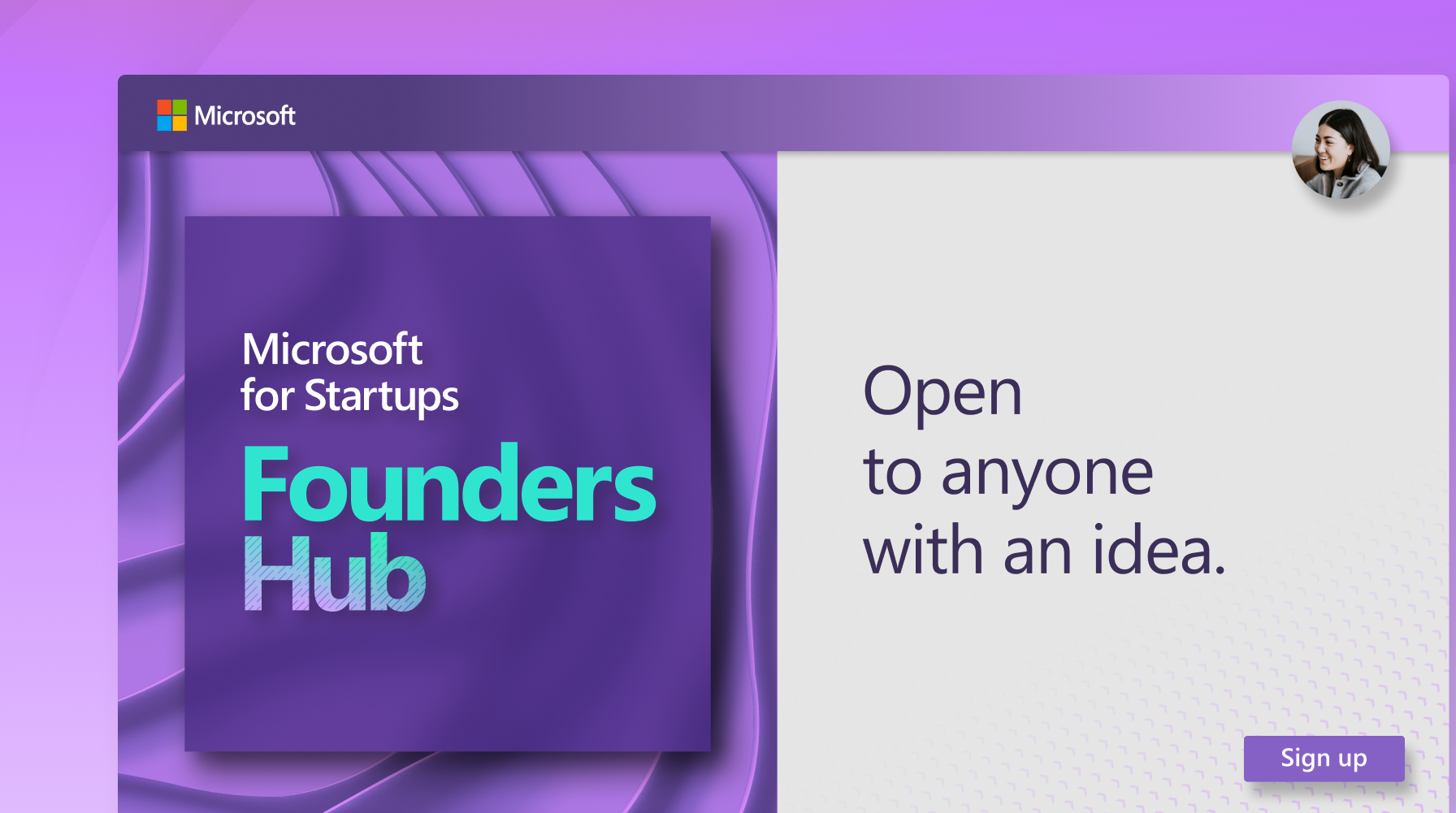 2-MS_Startups_FoundersHub_Announce_1080-X-1080
