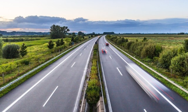 Un sistem modern de supraveghere pentru autostrăzi