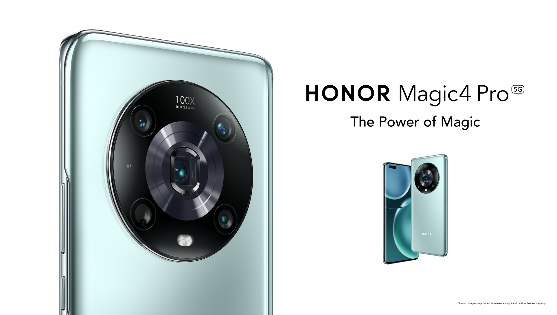 Flagship-ul HONOR Magic4 Pro, disponibil acum și pe plan local