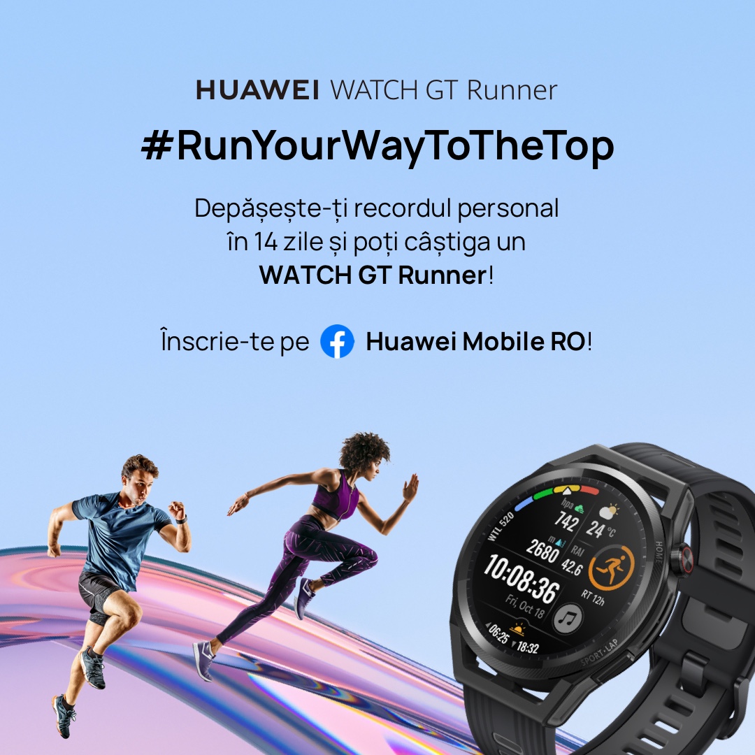 HUAWEI WATCH GT Runner (2)