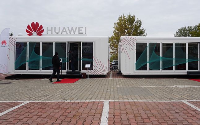 Huawei anunță un nou tur european al caravanei mobile ICT Roadshow 2022, menit să susțină transformarea digitală în Europa