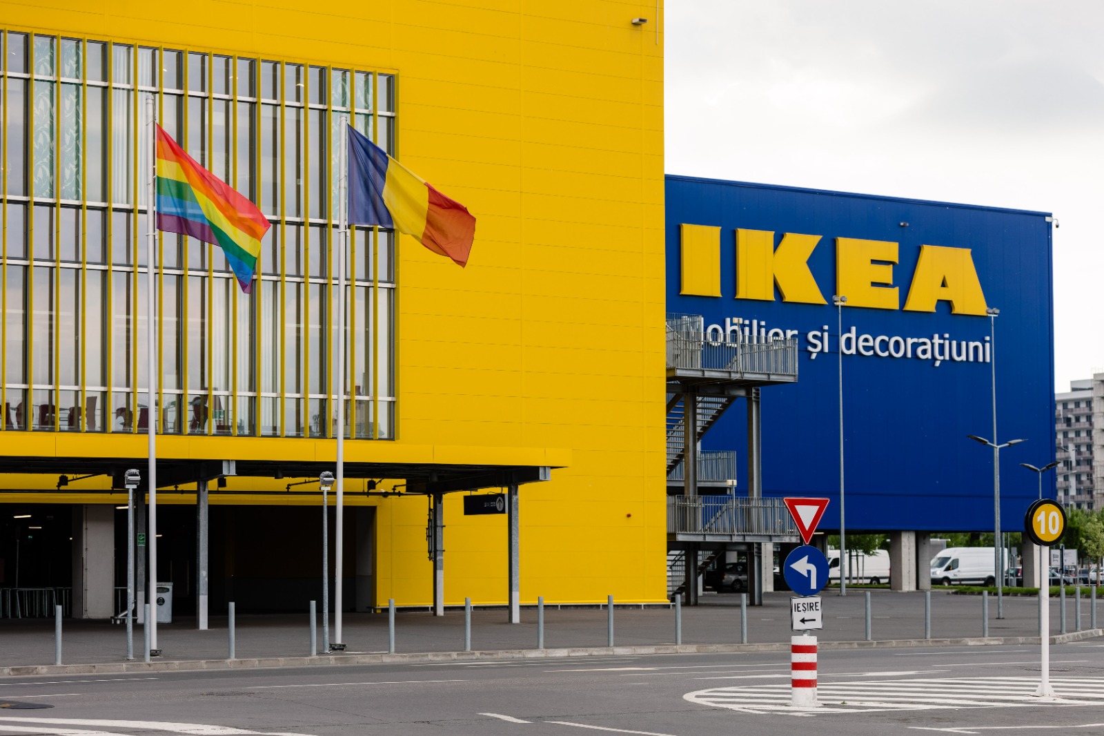 Schneider Electric a furnizat soluțiile de building management pentru cel mai nou magazin IKEA din România