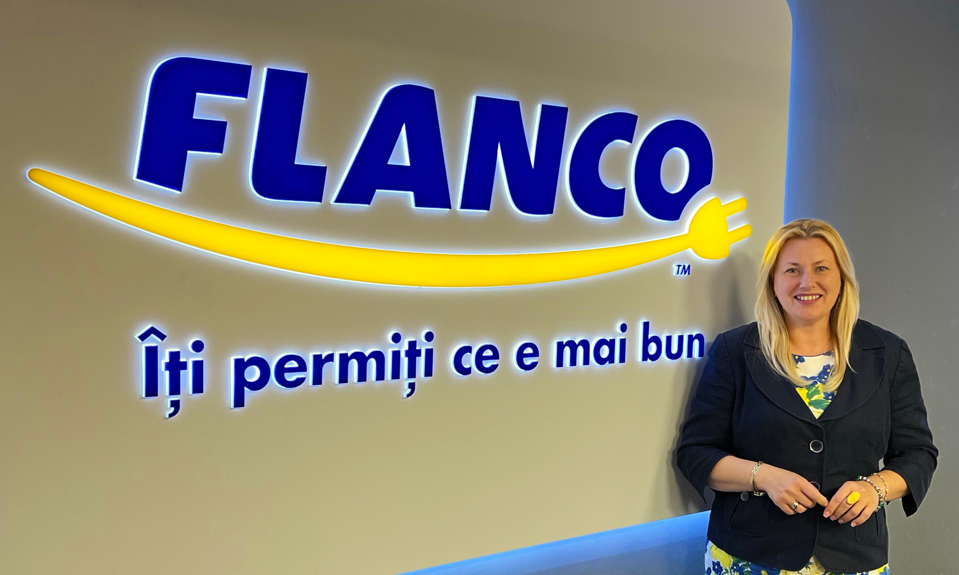 Flanco are un nou director de logistică