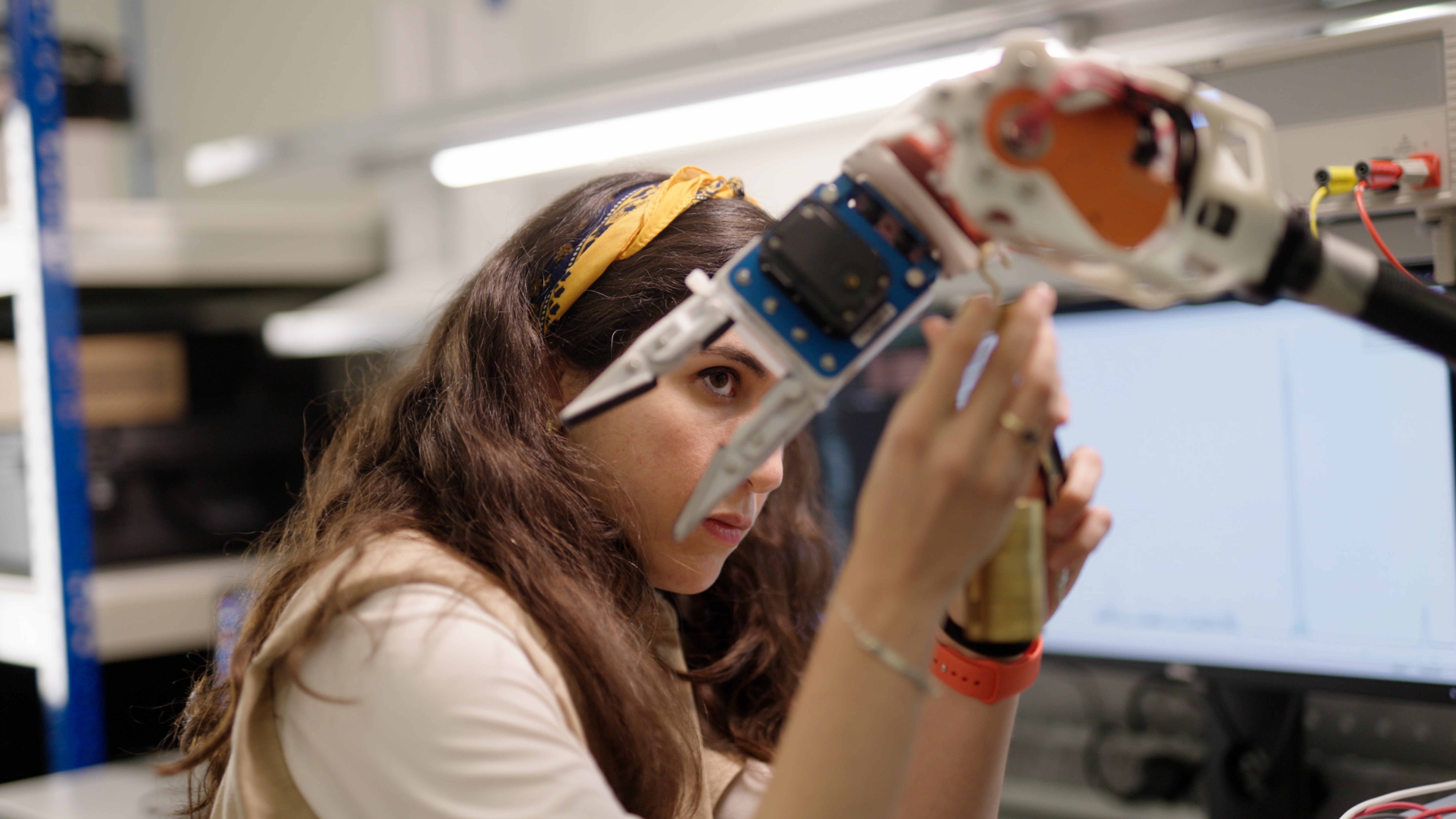 foto Dyson dezvaluie noi informatii prototipuri de roboti uz casnic